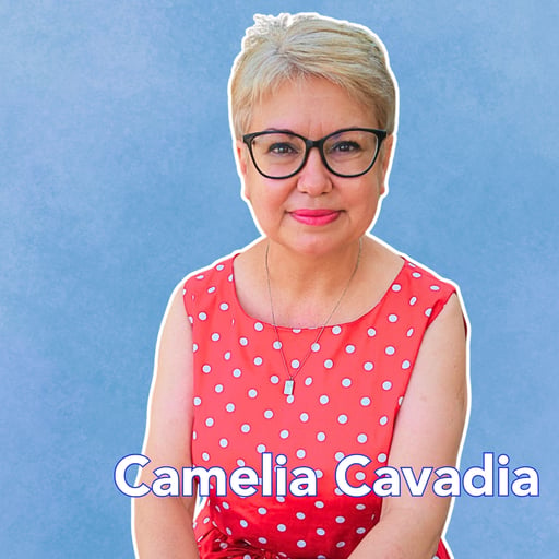 Despre oamenii apropiați, pierdere și felul în care ne schimbăm odată cu trecerea timpului - cu Camelia Cavadia