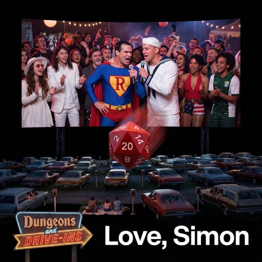 Episode III: Love, Simon and the Henry Rollins/Channing Tatum karaoke showdown