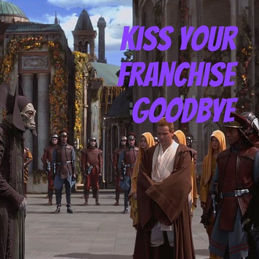 Get Out!
