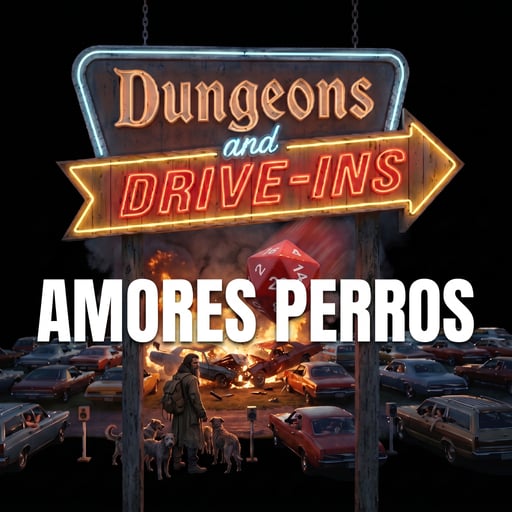 Episode II: Amores Perros and an Intersection... of Nat 20s!