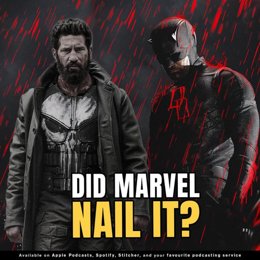 Daredevil and Punisher: Is Marvel's Dark Corner Back? | Daredevil Born Again Season 2 & Punisher: One Last Kill Review