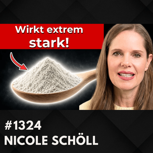 Komplette Reinigung des Darms: 3x wirksamer als Probiotika | Nicole Schöll #1324