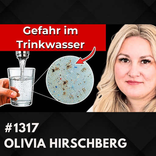 Das verrät kein Arzt: So rettest Du Deinen Darm! | Olivia Hirschberg #1317