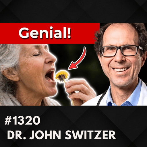 Wie 5 Blätter deinen Körper verändern (unbeabsichtigt) | Dr. John Switzer #1320