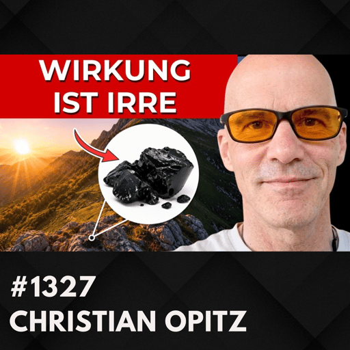 Ärzte staunen: Deshalb nehmen plötzlich ALLE das schwarze Gold? | Christian Opitz #1327