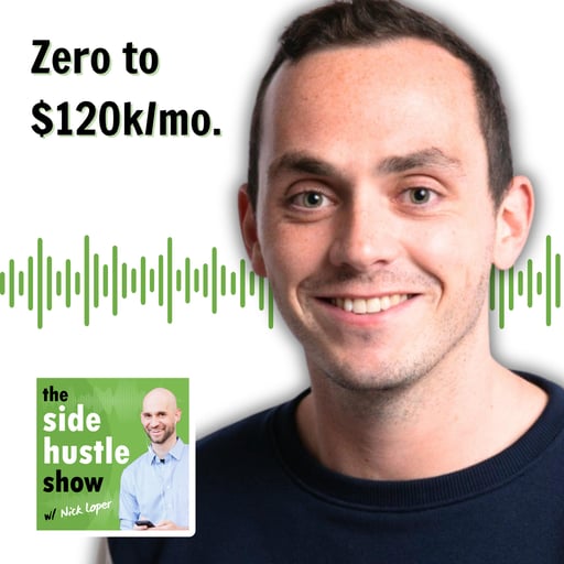 758: From Zero to $120k/mo in 18 Months