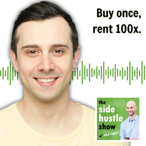 $3k a Month Renting Out Mobility Scooters Part-Time (Greatest Hits)