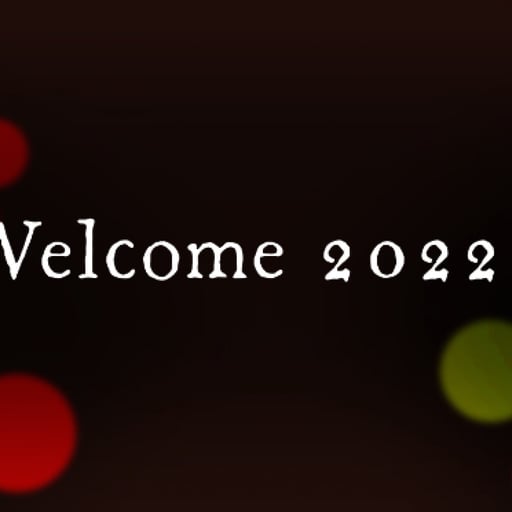 2022 Let's Go!