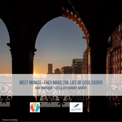 Meet Monite - They Make the Life of CFOs Easier