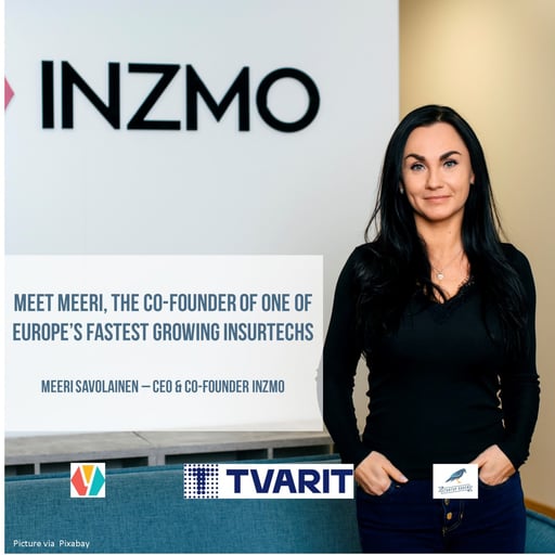 Meet INZMO one of Europe's Fastest Growing Insurtech Startups
