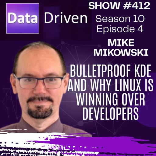 Bulletproof KDE and Why Linux is Winning Over Developers
