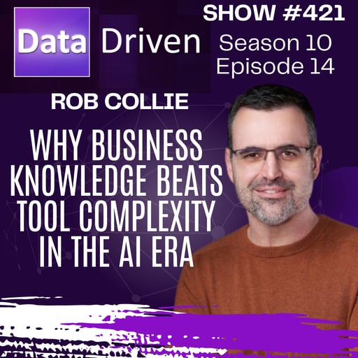 Why Business Knowledge Beats Tool Complexity in the AI Era