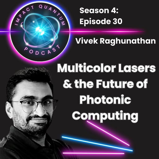 Bridging AI and Human Intelligence – Multicolor Lasers and the Future of Photonic Computing