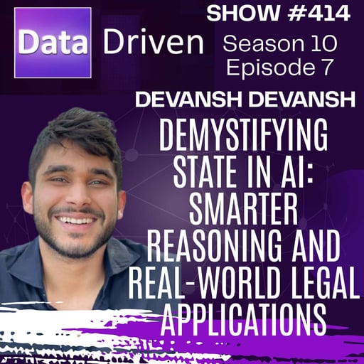 Demystifying State in AI: Smarter Reasoning and Real-World Legal Applications