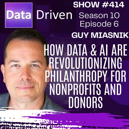 How Data and AI Are Revolutionizing Philanthropy for Nonprofits and Donors