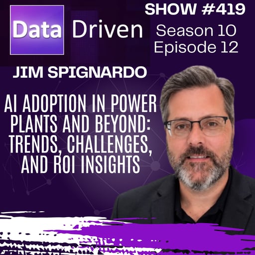 AI Adoption in Power Plants and Beyond – Trends, Challenges, and ROI Insights