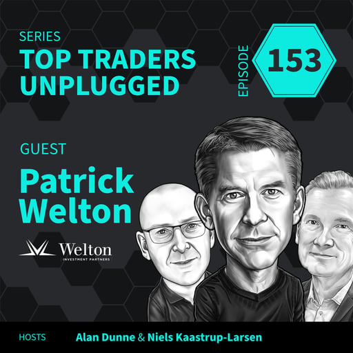 TTU153: Why Investors Keep Getting Trend Following Wrong ft. Patrick Welton