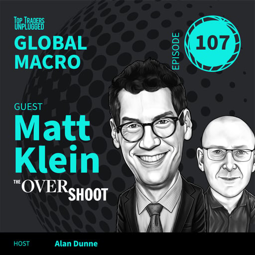 GM107: What If AI Actually Pushes Interest Rates Higher? ft. Matt Klein