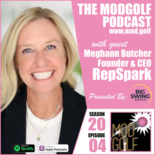 How a BA in Psychology is This Tech Entrepreneur's Secret Sauce -  Meghann Butcher, Founder & CEO of RepSpark
