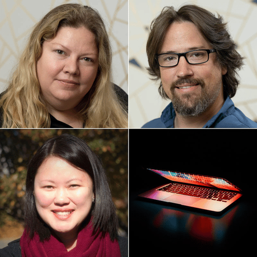 Solve Real Problems and Win Real Prizes, with Autumn and George Dowdy and Ann Woo