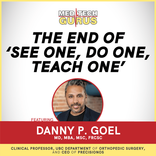 The End of 'See One, Do One, Teach One