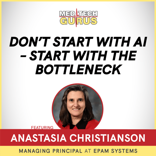 Don't Start With AI—Start With the Bottleneck