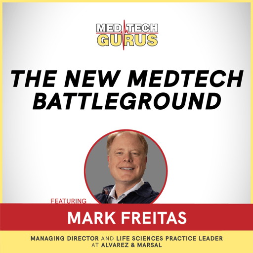 The New MedTech Battleground