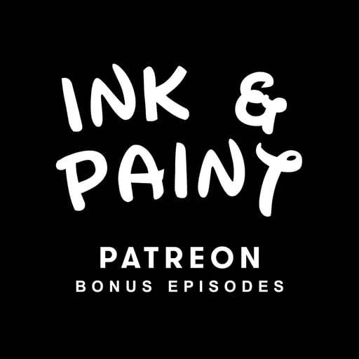 Patreon Exclusive: 4 Artists Paint 1 Tree