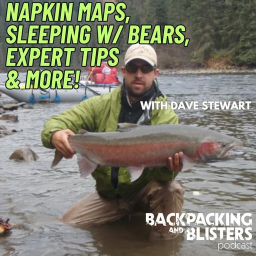 DAVE STEWART: Napkin Maps, Sleeping w/ Bears, Expert Tips & More!