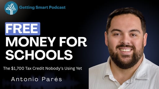The $1,700 School Tax Credit Nobody's Using Yet | Antonio Parés