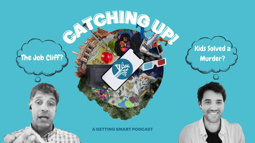 Catching Up: Job Cliff, Enrollment Drop, and the Hidden Crisis No One Is Talking About?