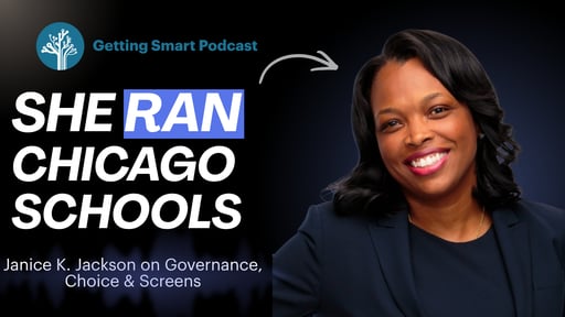 Janice K. Jackson Ran Chicago Public Schools. Here's What She'd Change. | Janice K. Jackson