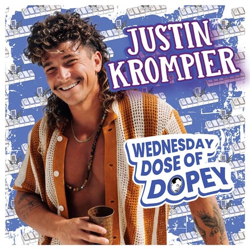 Justin Crompier: Heroin, Xanax, Ambien, Robbing Dealers, and his path to Yosemite and Recovery | Wednesday Dose