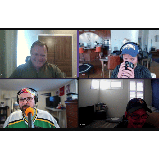 Week 21 The Commercials Episode