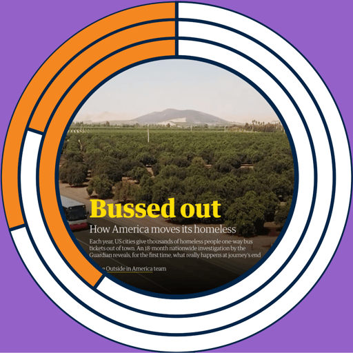 My Favorite Graphs: The Guardian's “Bussed Out”