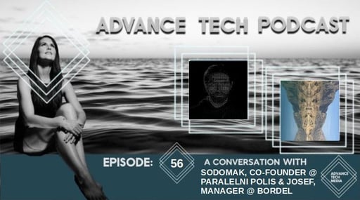 Paralelni Polis and Bordel Hackerspace (Recorded Live)