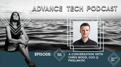 Chris Wood, COO of Pixelmatic