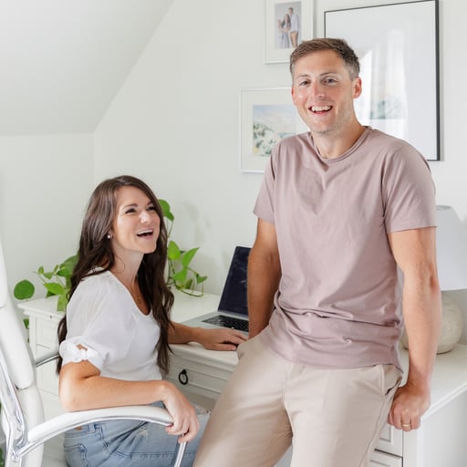 Episode 248 - Working Well with Your Spouse