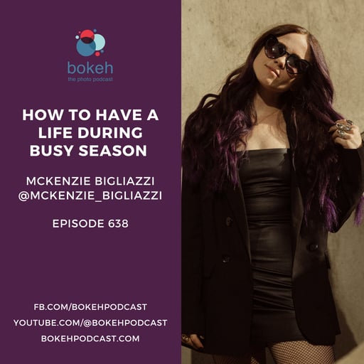 #638: How to Have a Life During Busy Season - McKenzie Bigliazzi