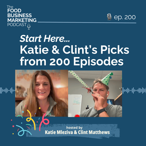 200. Start Here…Katie & Clint's Picks from 200 Episodes