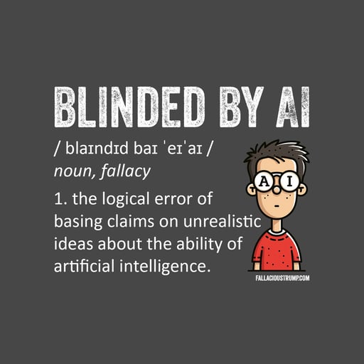 Blinded by AI