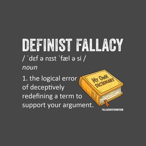 Definist Fallacy