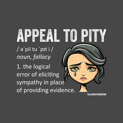 Appeal to Pity