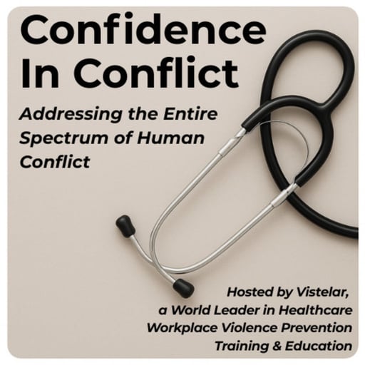 Ep. 35: Good Speak: Non-Escalation Strategies for Healthcare