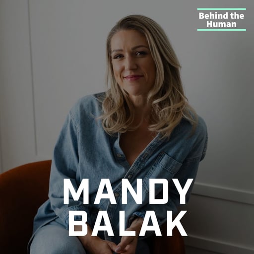 The Reframe We Could All Use. Stop Chasing. Start Choosing (Ft. Mandy Balak)