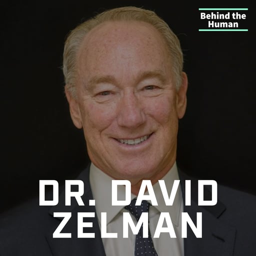 A Psychologist’s 40-Year Lesson on What Actually Changes a Life (Ft. Dr. David Zelman)