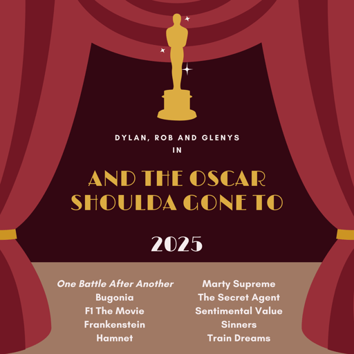 2025 Oscar Nominated Movies: Once again, 10 was too many