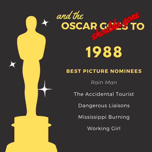 1988 – Suits, Seductions, and Savants