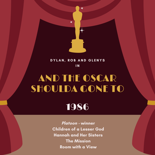 1986 Oscar Nominated Movies: War, Wit & Wonder