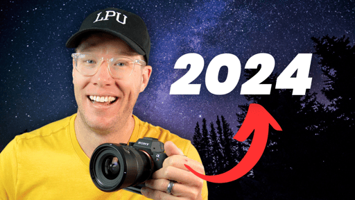 4 Strategies to Accelerate Your Landscape Photography in 2024